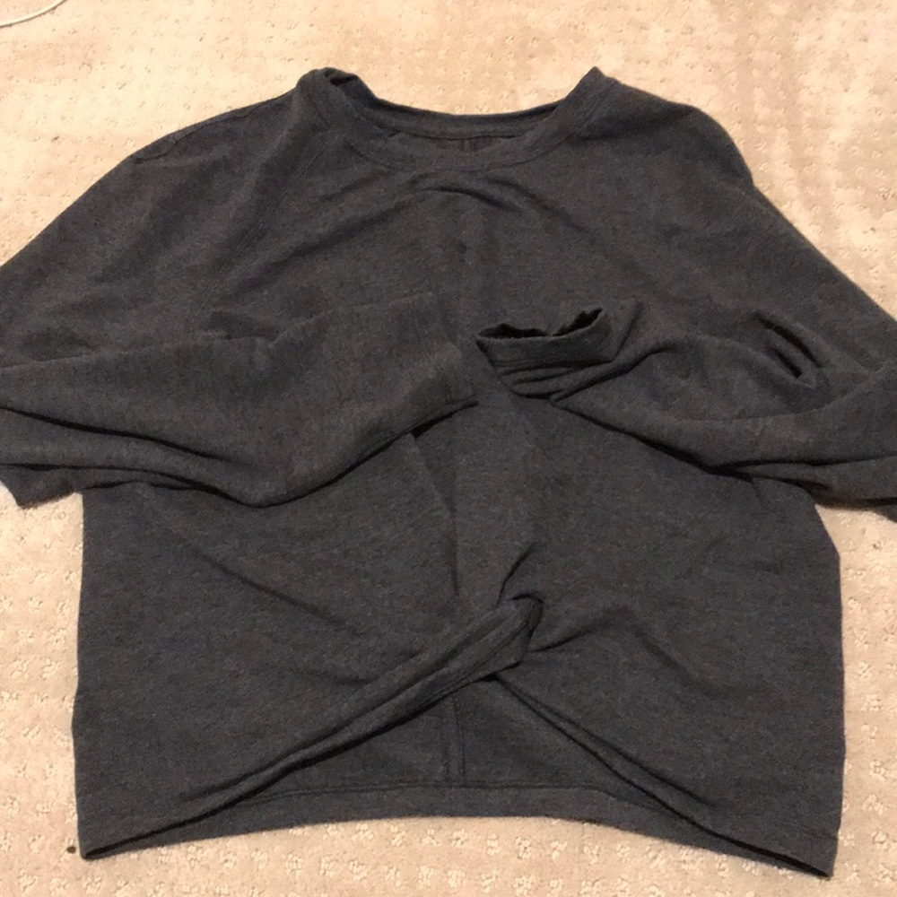 Lulu lemon sweater